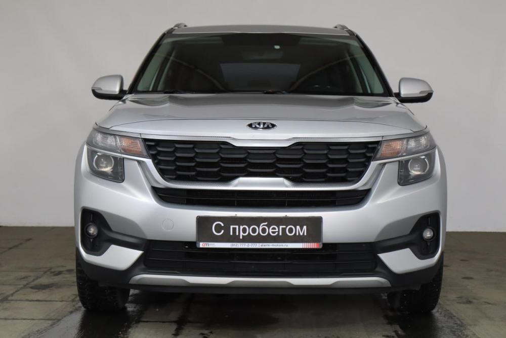 Kia Seltos I Санкт-Петербург  - изображение 2