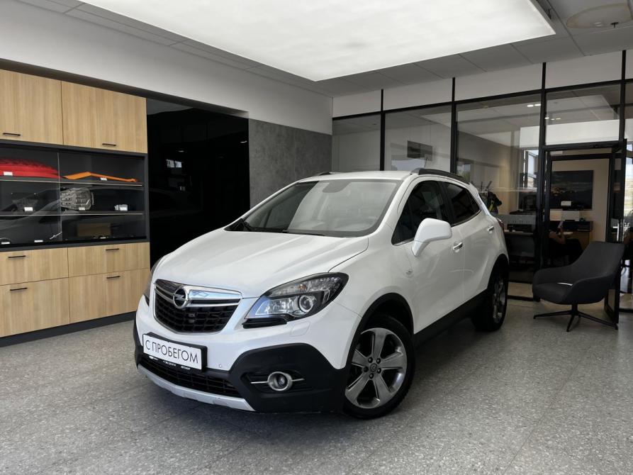 Opel Mokka I Новосибирск  - изображение 1