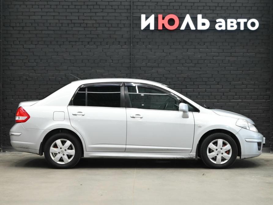Nissan Tiida I Екатеринбург  - изображение 9