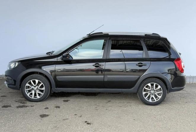 Lada (ВАЗ) Granta I Рестайлинг с пробегом 2022 года, цена 800 000 рублей, 25291 км, универсал, Автокод Объявления