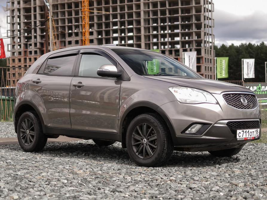 SsangYong Actyon II Ижевск  - изображение 4