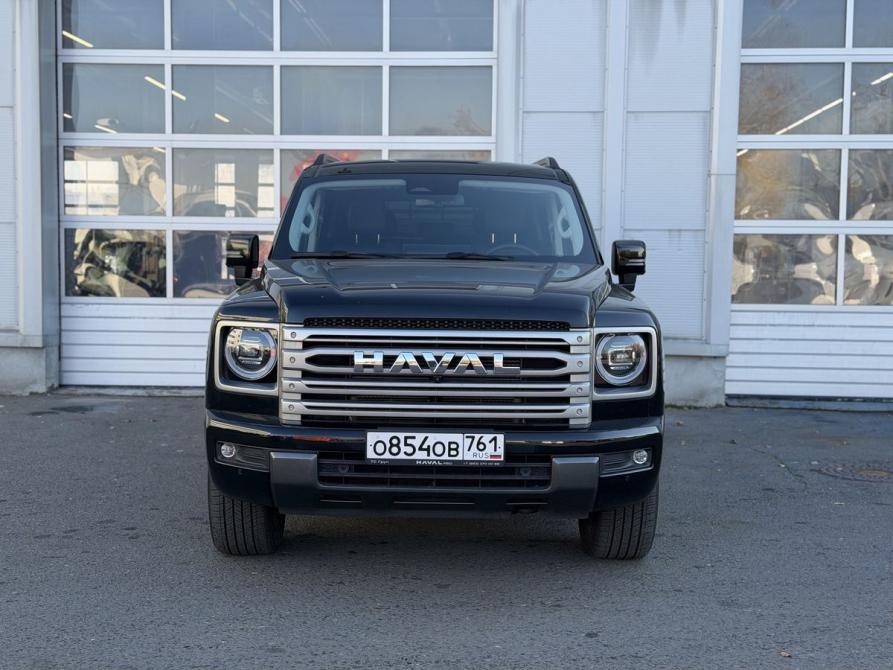 Haval H9 II Москва  - изображение 2