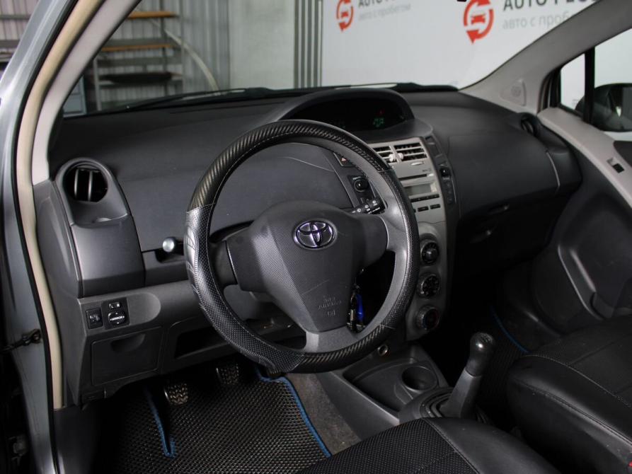 Toyota Yaris II Минеральные Воды  - изображение 7