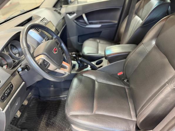 Geely Emgrand X7 I с пробегом 2013 года, цена 699 000 рублей, 70317 км, внедорожник, Автокод Объявления