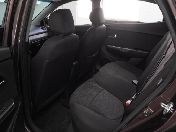 Kia Rio III Рестайлинг с пробегом 2016 года, цена 999 000 рублей, 146913 км, седан, Автокод Объявления