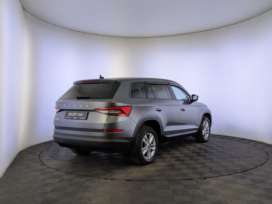 Skoda Kodiaq I Москва  - изображение 5