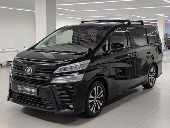 Toyota Vellfire II Рестайлинг с пробегом 2018 года, цена 5 850 000 рублей, 68648 км, минивэн, Автокод Объявления