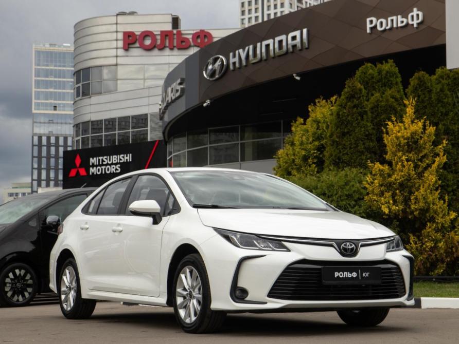 Toyota Corolla XII (E210) Москва  - изображение 2