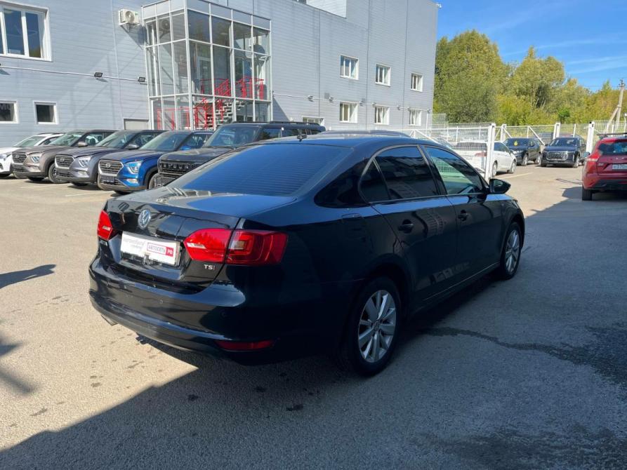 Volkswagen Jetta VI Нижнекамск  - изображение 8