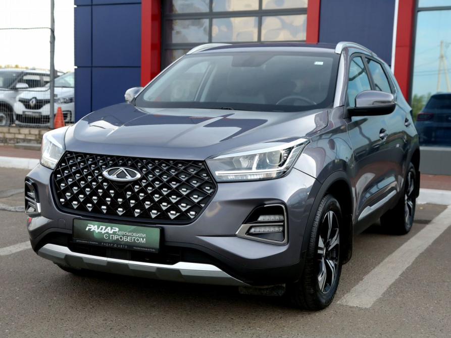 Chery Tiggo 4 Pro I Иваново  - изображение 3