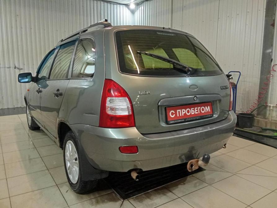 Lada (ВАЗ) Kalina I Арзамас  - изображение 6