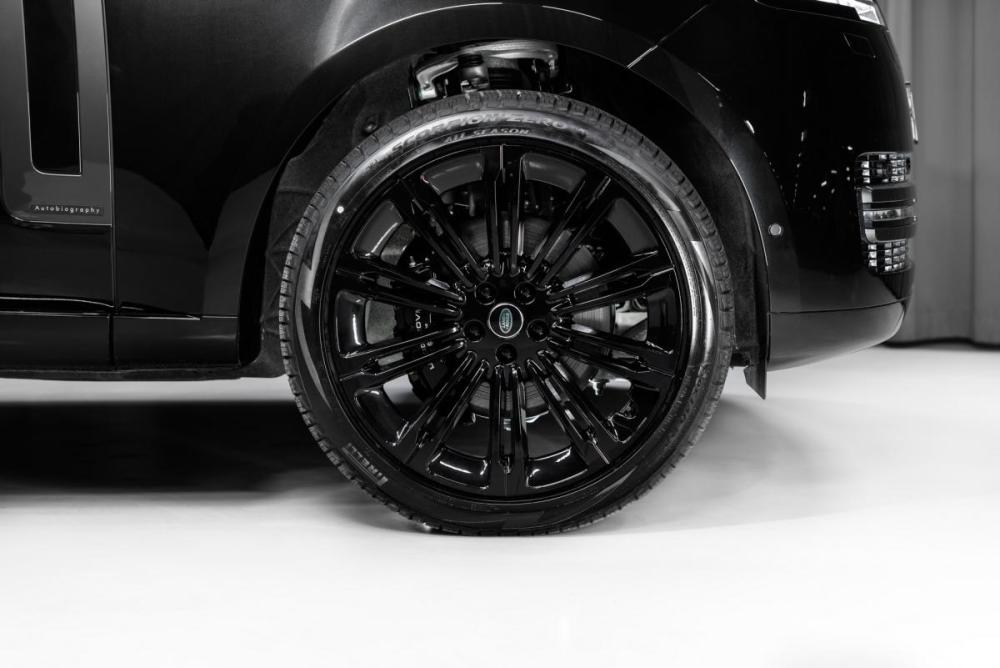 Land Rover Range Rover V Москва  - изображение 14