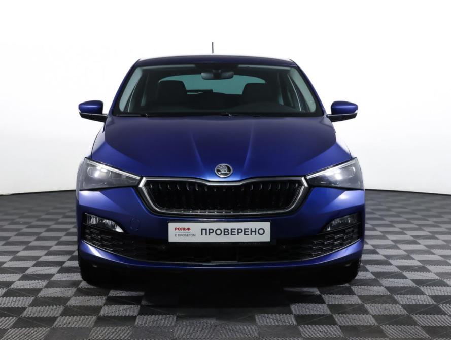 Skoda Rapid II Москва  - изображение 2