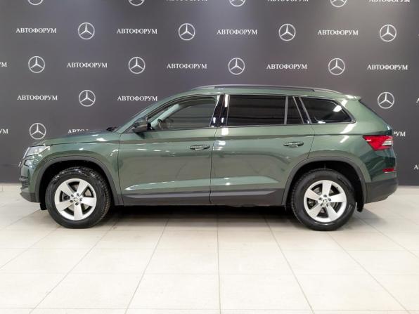 Skoda Kodiaq I с пробегом 2020 года, цена 2 780 000 рублей, 53651 км, внедорожник, Автокод Объявления