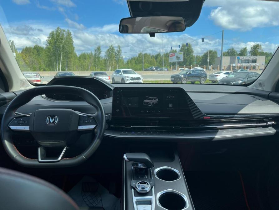 Changan CS55 Plus II Пермь  - изображение 21