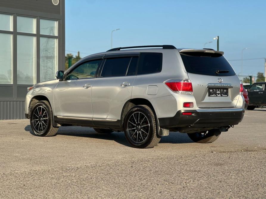 Toyota Highlander II (XU40) Рестайлинг Волгоград  - изображение 6