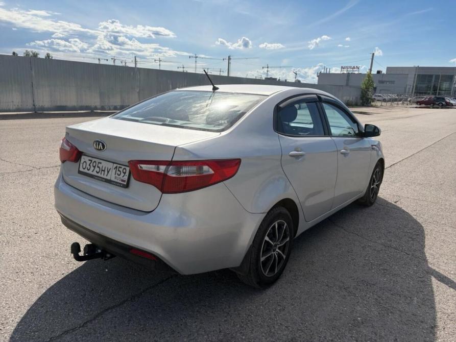Kia Rio III Пермь  - изображение 2