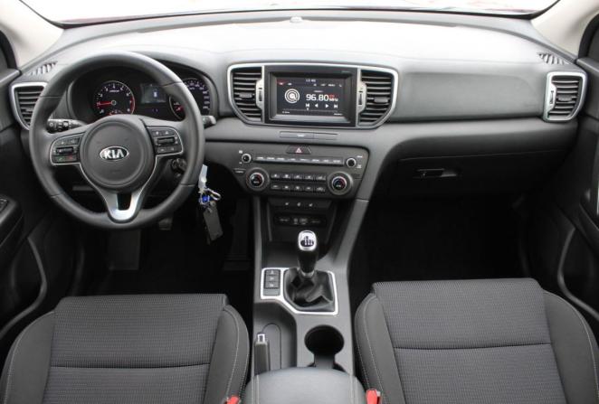 Kia Sportage IV с пробегом 2018 года, цена 1 995 000 рублей, 57272 км, внедорожник, Автокод Объявления