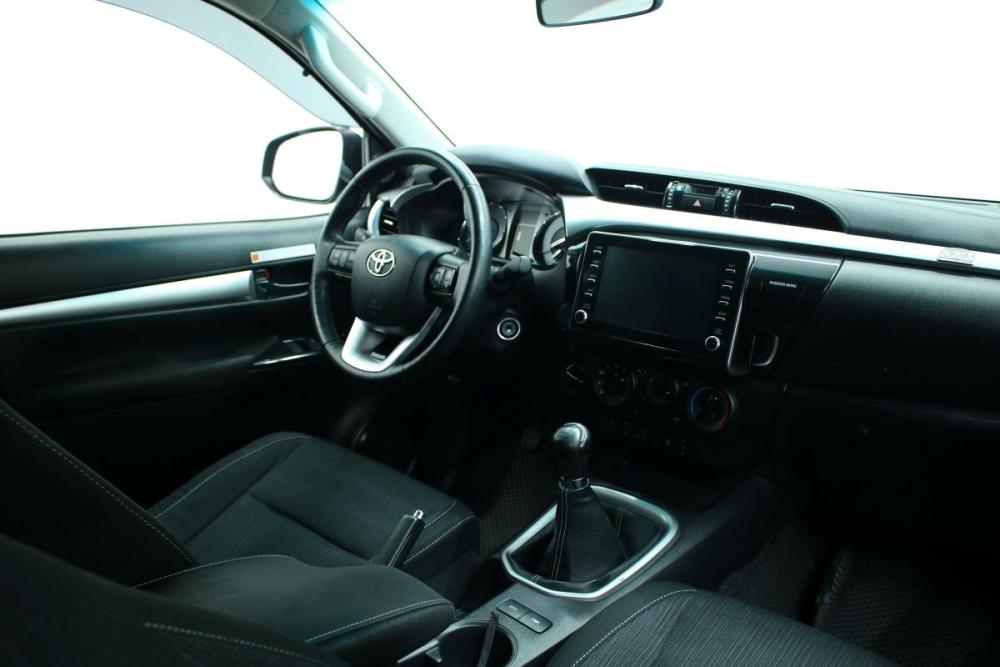 Toyota Hilux VIII Рестайлинг Красноярск  - изображение 4