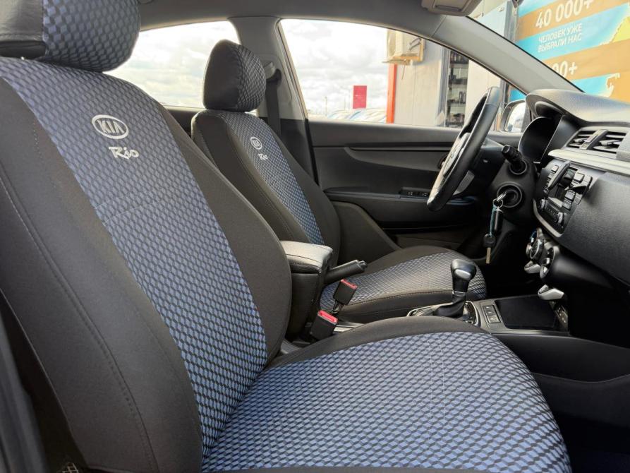 Kia Rio IV Набережные Челны  - изображение 19