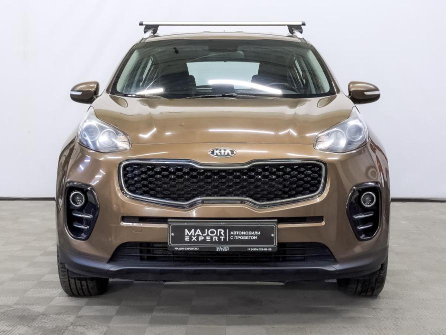 Kia Sportage IV Москва  - изображение 2