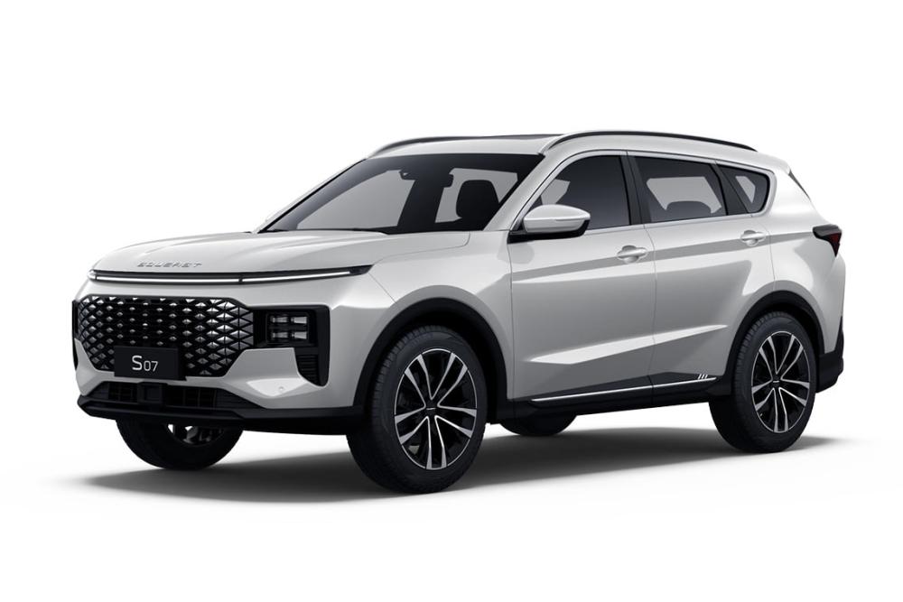 Soueast S07 Москва  - изображение 21