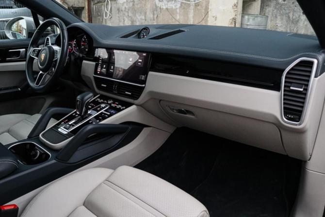 Porsche Cayenne III с пробегом 2021 года, цена 9 200 000 рублей, 73799 км, внедорожник, Автокод Объявления