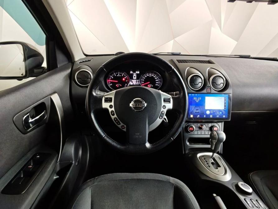 Nissan Qashqai I Рестайлинг Москва  - изображение 19