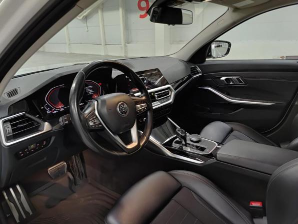 BMW 3 серии VII (G2x) с пробегом 2020 года, цена 3 799 000 рублей, 111078 км, седан, Автокод Объявления