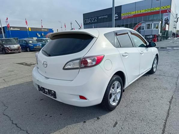 Mazda 3 II (BL) Рестайлинг с пробегом 2012 года, цена 999 001 рубль, 113423 км, хэтчбек, Автокод Объявления