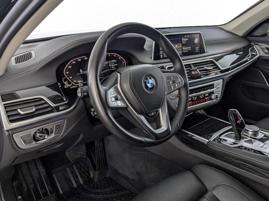 BMW 7 серии VI (G11/G12) Рестайлинг Санкт-Петербург  - изображение 15