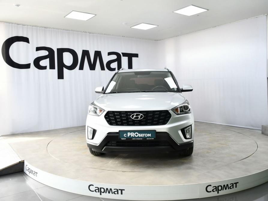 Hyundai Creta I Рестайлинг Новосибирск  - изображение 4