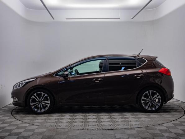 Kia Ceed II с пробегом 2014 года, цена 1 050 000 рублей, 246942 км, хэтчбек, Автокод Объявления