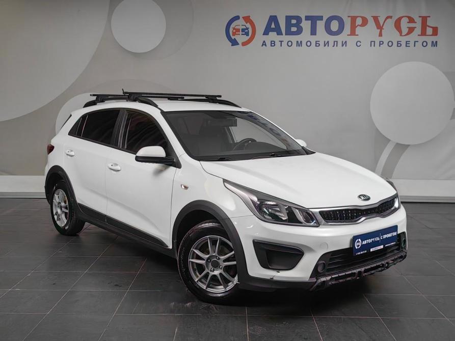 Kia Rio IV Москва  - изображение 1