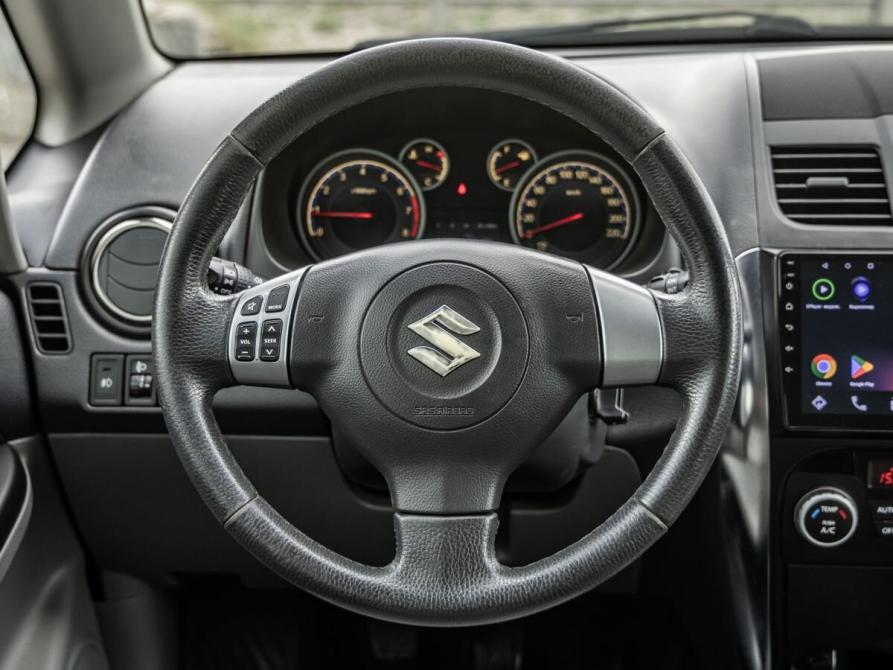 Suzuki SX4 I (Classic) Рестайлинг Волгоград  - изображение 16
