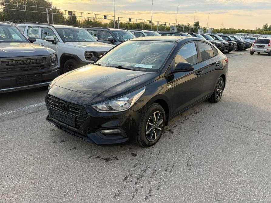 Hyundai Solaris II Тольятти  - изображение 1