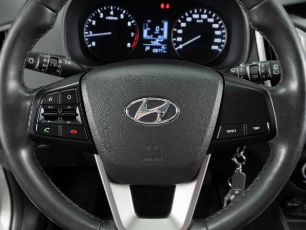 Hyundai Creta I с пробегом 2017 года, цена 1 649 668 рублей, 108771 км, внедорожник, Автокод Объявления