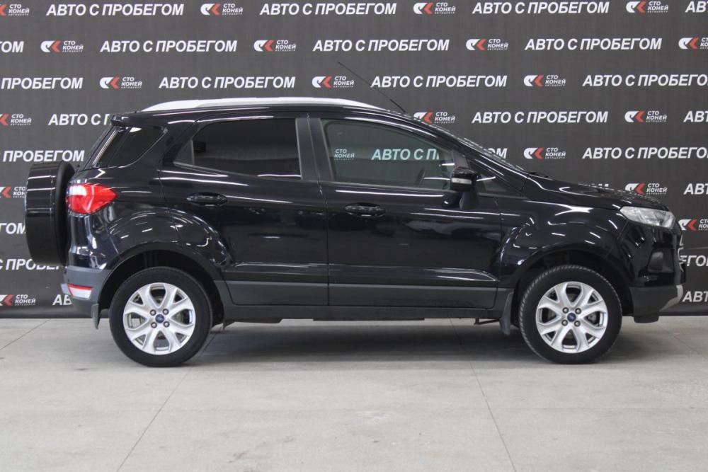 Ford EcoSport II Томск  - изображение 4