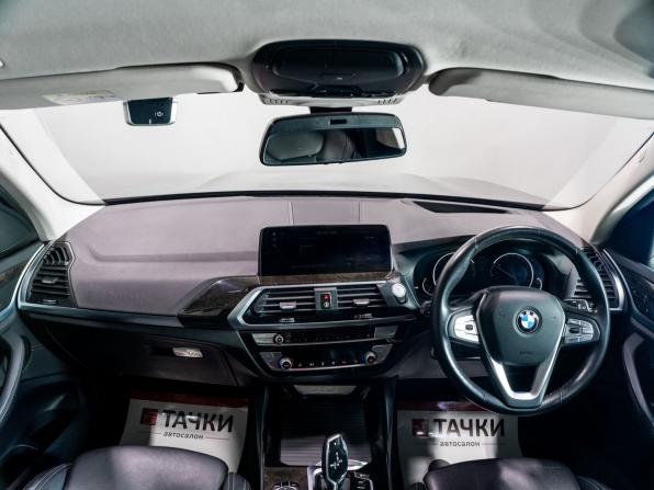 BMW X3 III (G01) с пробегом 2019 года, цена 2 740 000 рублей, 129050 км, внедорожник, Автокод Объявления