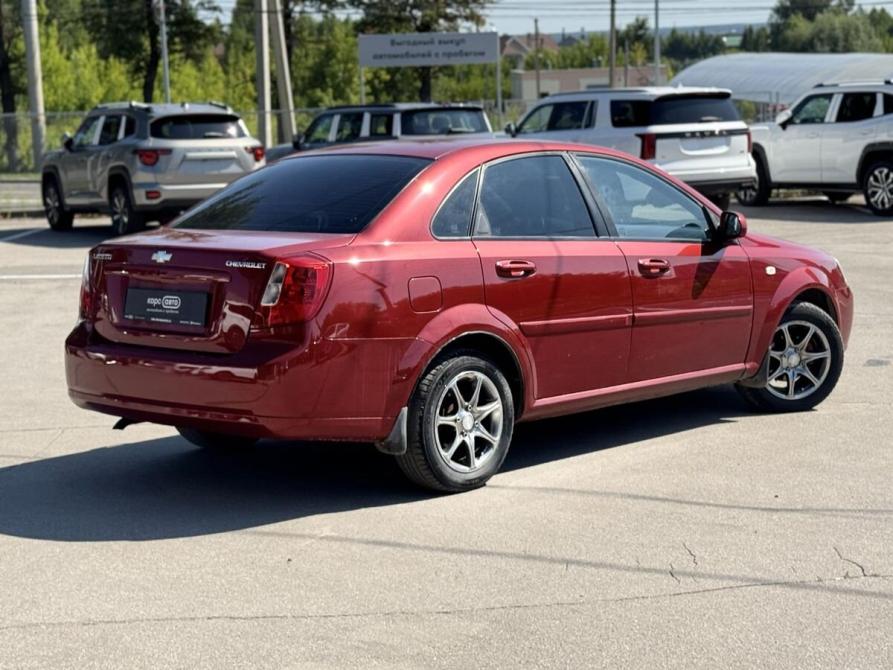 Chevrolet Lacetti I Тула  - изображение 3