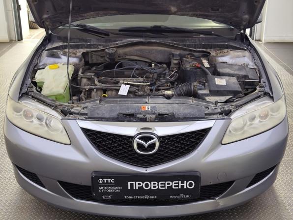 Mazda 6 I (GG) с пробегом 2004 года, цена 435 000 рублей, 335042 км, седан, Автокод Объявления