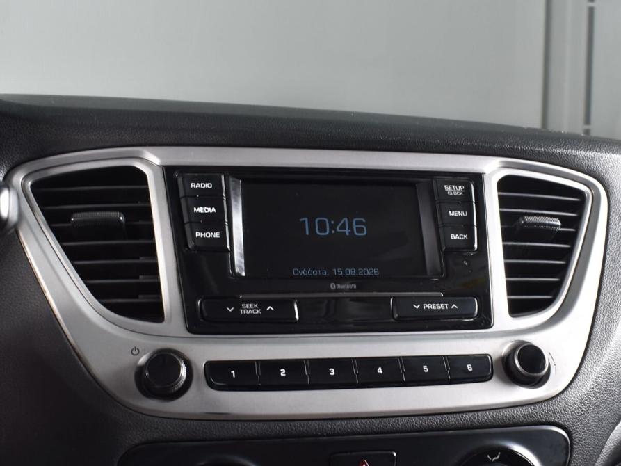Hyundai Solaris II Кемерово  - изображение 14