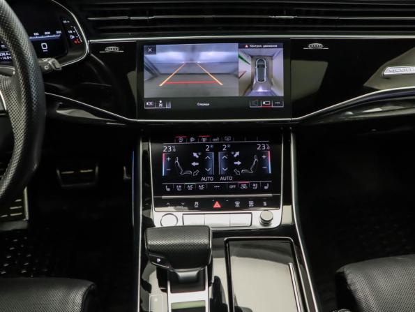 Audi Q8 I (4M) с пробегом 2019 года, цена 5 590 000 рублей, 114375 км, внедорожник, Автокод Объявления