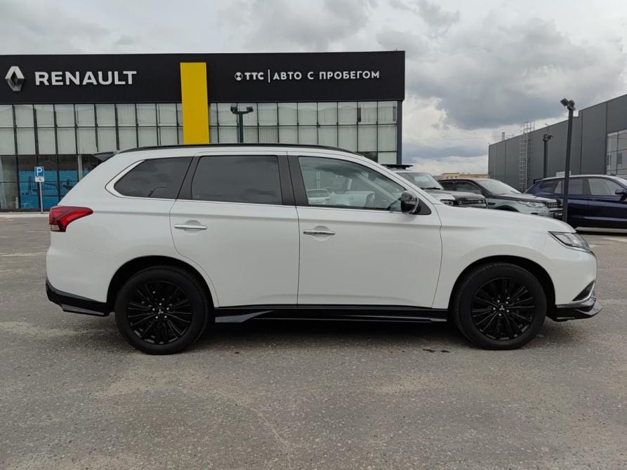 Mitsubishi Outlander III Рестайлинг 3 Йошкар-Ола  - изображение 5