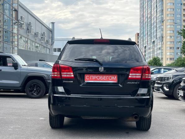 Dodge Journey I с пробегом 2008 года, цена 799 000 рублей, 125000 км, внедорожник, Автокод Объявления