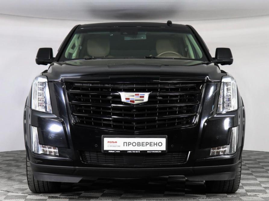 Cadillac Escalade IV Химки  - изображение 2