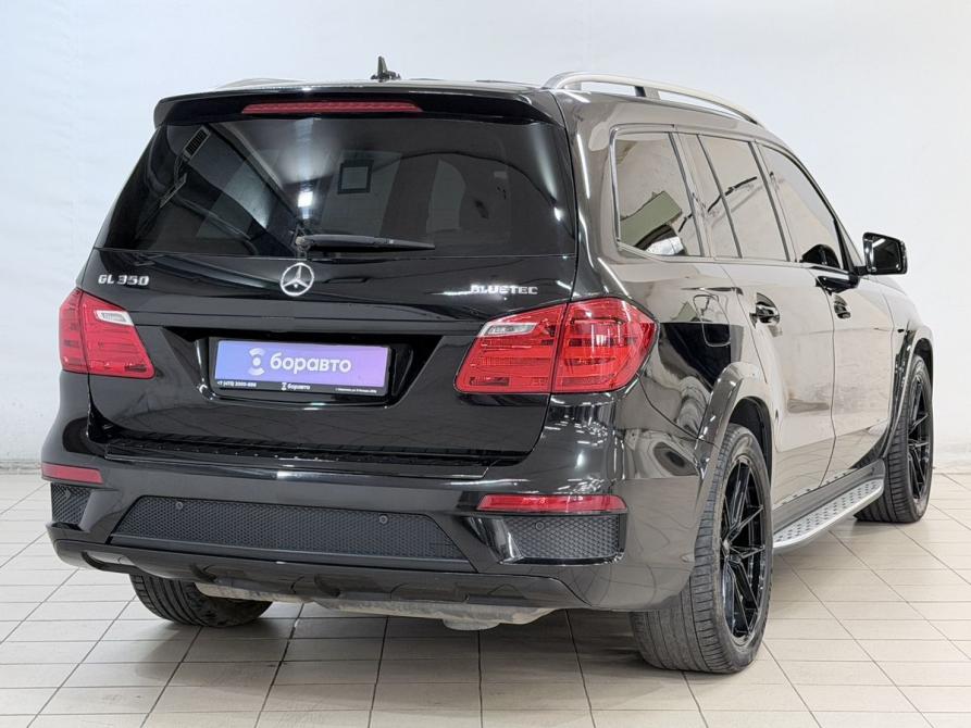 Mercedes-Benz GL-Класс II (X166) Воронеж  - изображение 4