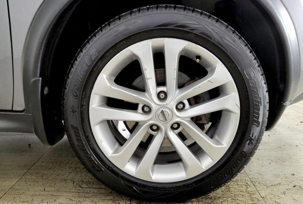 Nissan Juke I Волгоград  - изображение 10