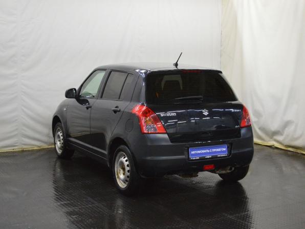 Suzuki Swift III с пробегом 2007 года, цена 350 000 рублей, 242442 км, хэтчбек, Автокод Объявления