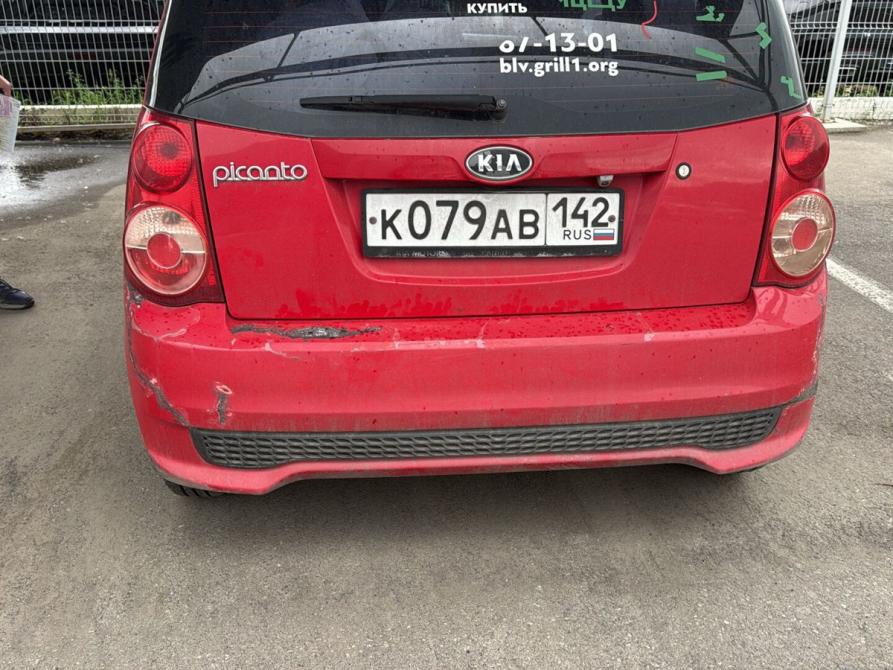 Kia Picanto I Рестайлинг Кемерово  - изображение 30